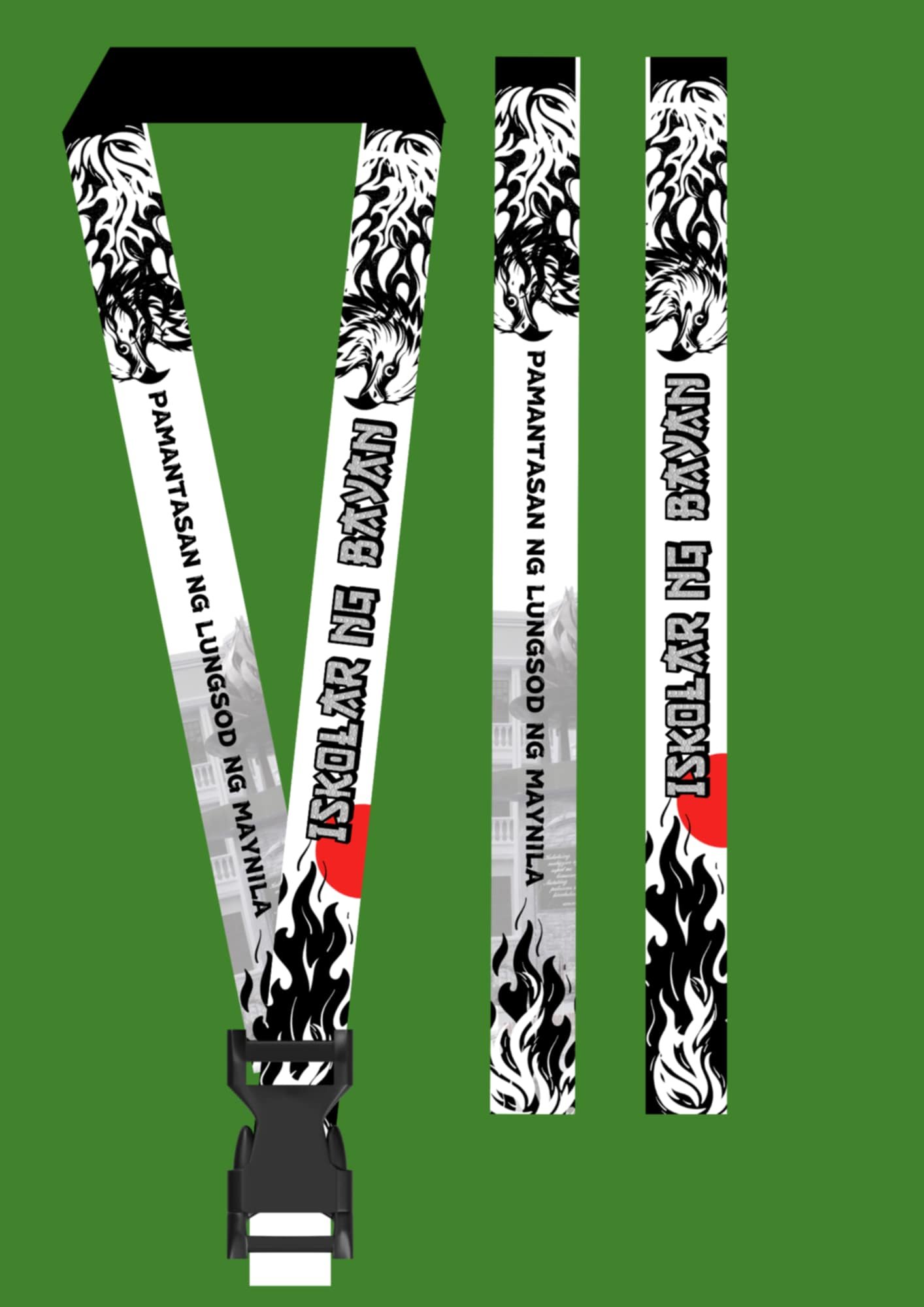 Premade Lanyard